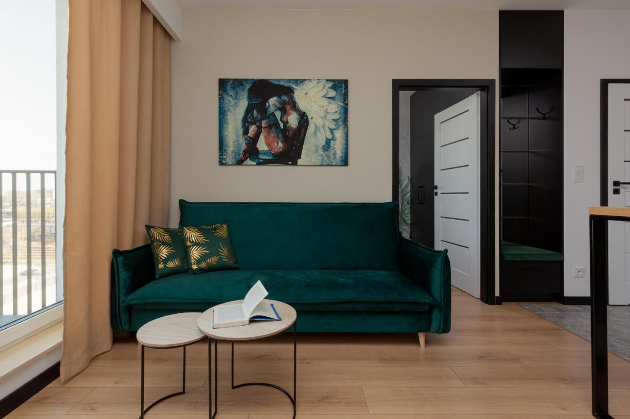 Home Factory Estate Praga Kotsisa By Noclegi Renters Warsaw Ngoại thất bức ảnh